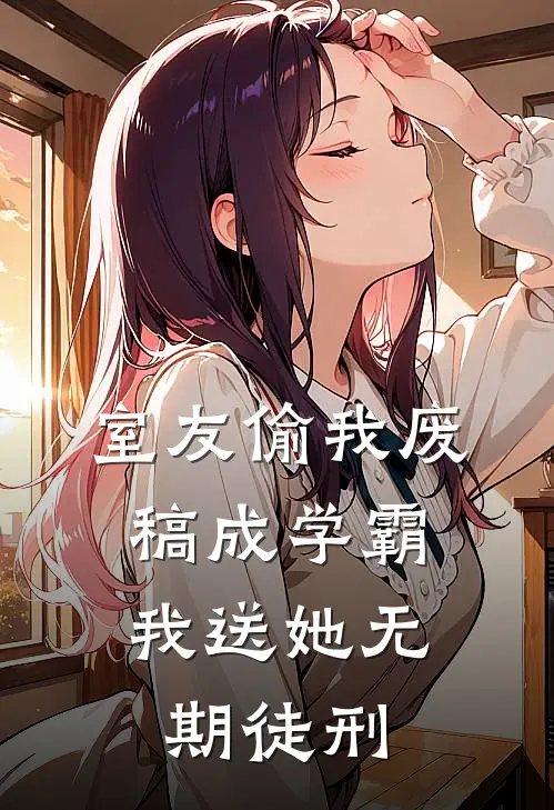 室友偷我废稿成学霸，我送她无期徒刑