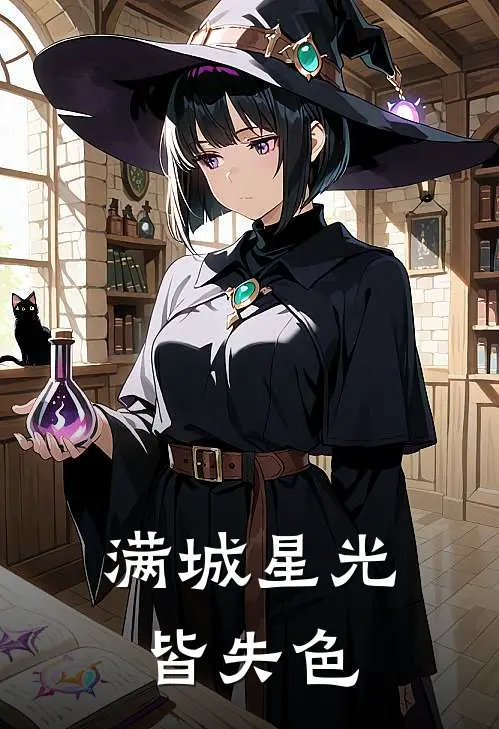 满城星光皆失色
