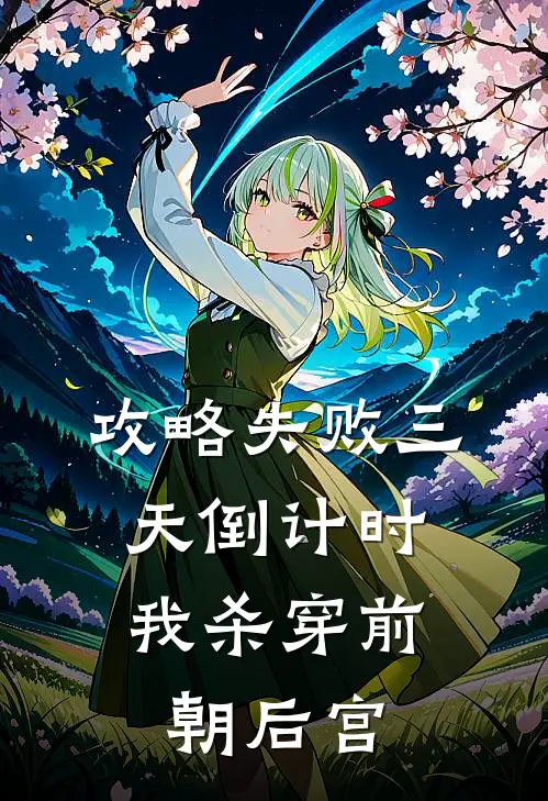 攻略失败三天倒计时，我杀穿前朝后宫