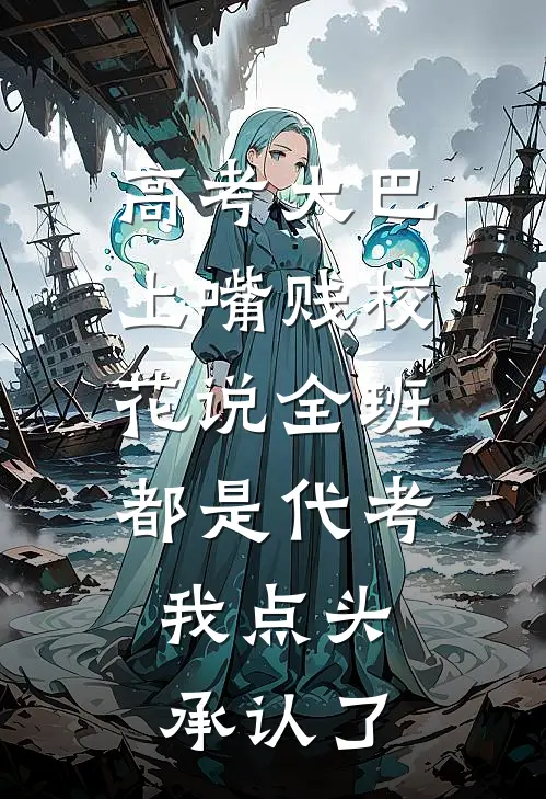 高考大巴上嘴贱校花说全班都是代考，我点头承认了