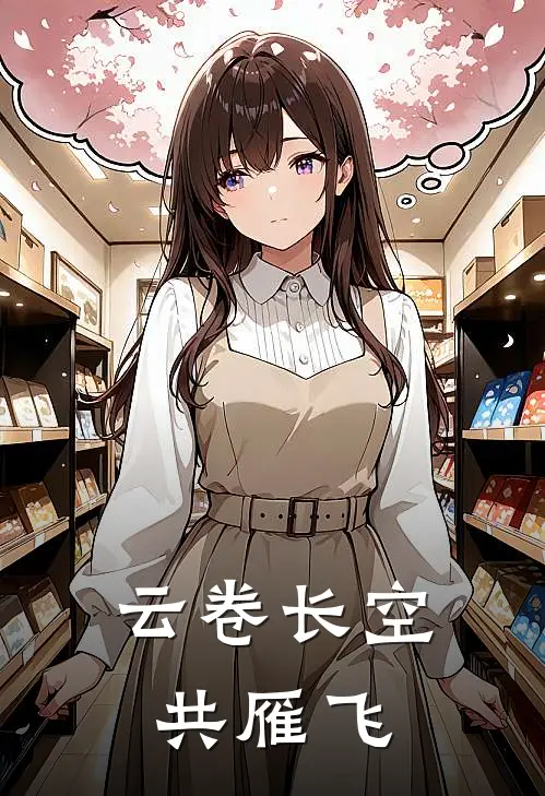 云卷长空共雁飞