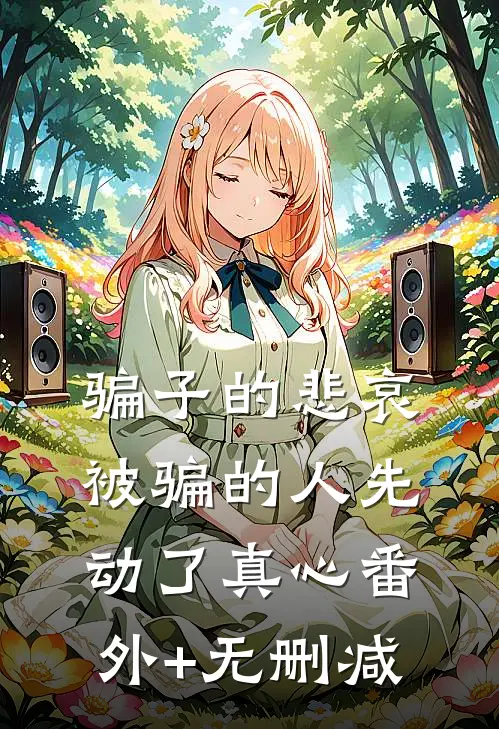骗子的悲哀：被骗的人先动了真心番外+无删减