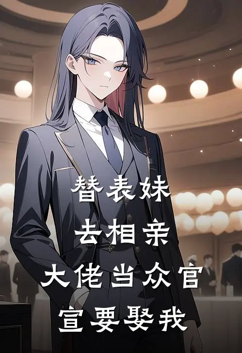 替表妹去相亲，大佬当众官宣要娶我