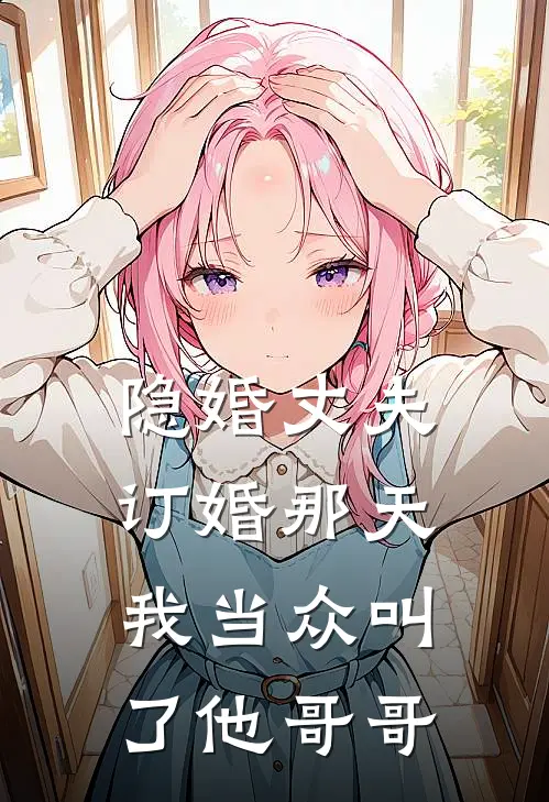 隐婚丈夫订婚那天，我当众叫了他哥哥