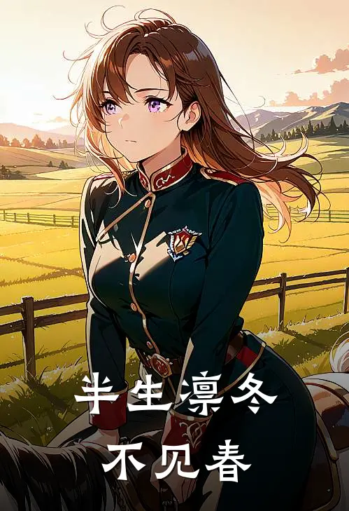 半生凛冬不见春