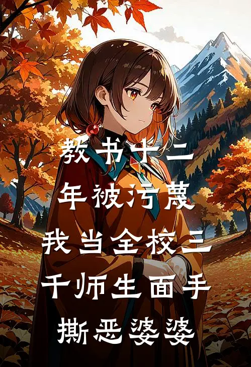 教书十二年被污蔑，我当全校三千师生面手撕恶婆婆