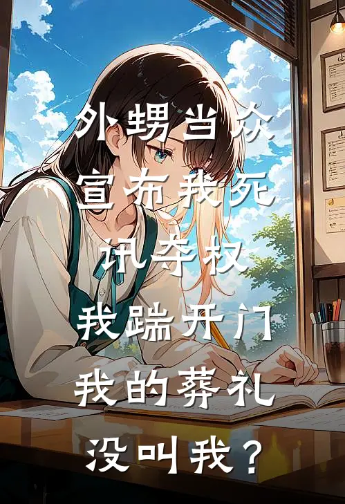 外甥当众宣布我死讯夺权，我踹开门：我的葬礼没叫我？