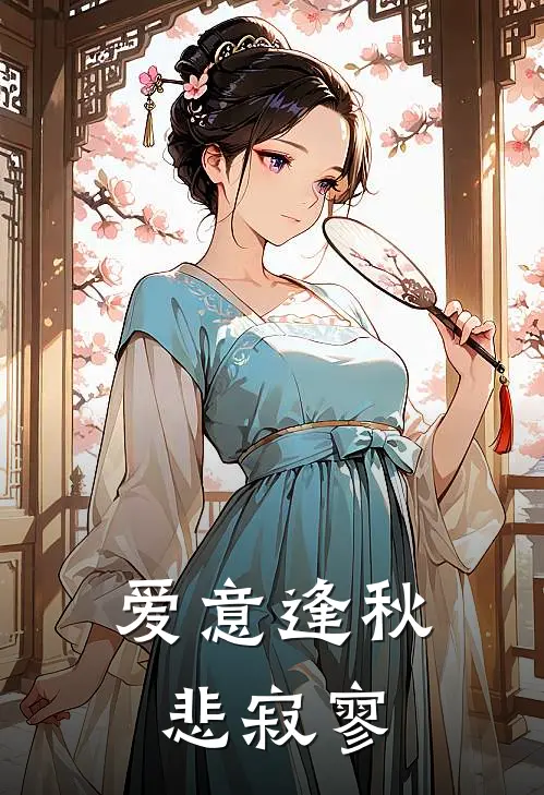 爱意逢秋悲寂寥