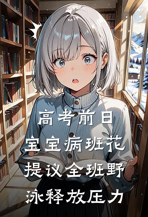 高考前日，宝宝病班花提议全班野泳释放压力