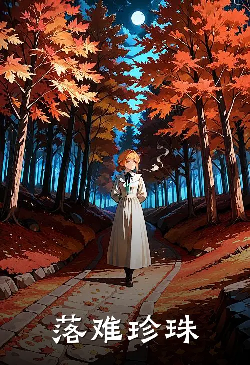 落难珍珠