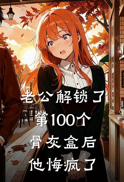 老公解锁了第100个骨灰盒后，他悔疯了