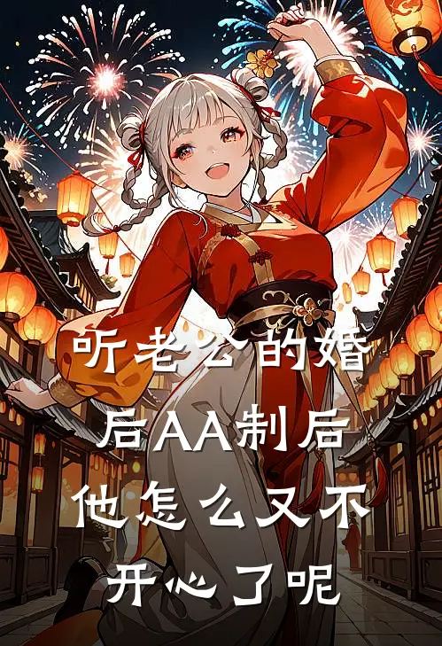 听老公的婚后AA制后，他怎么又不开心了呢