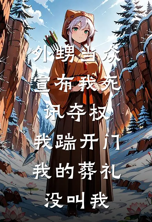 外甥当众宣布我死讯夺权，我踹开门：我的葬礼没叫我