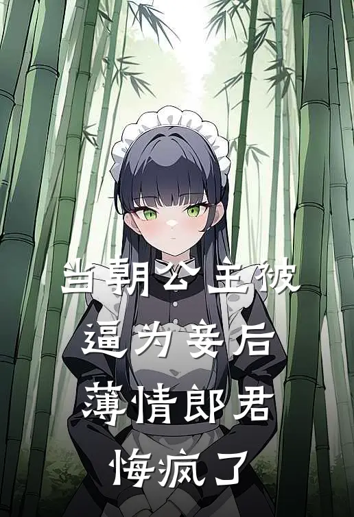 当朝公主被逼为妾后，薄情郎君悔疯了