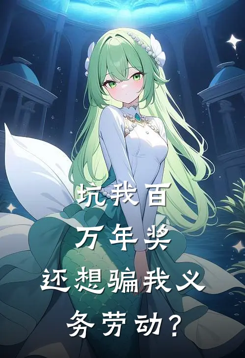 坑我百万年奖，还想骗我义务劳动？