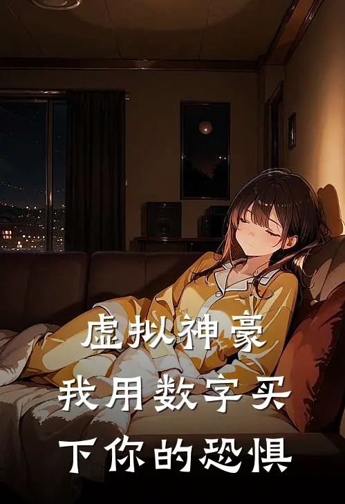 虚拟神豪：我用数字买下你的恐惧