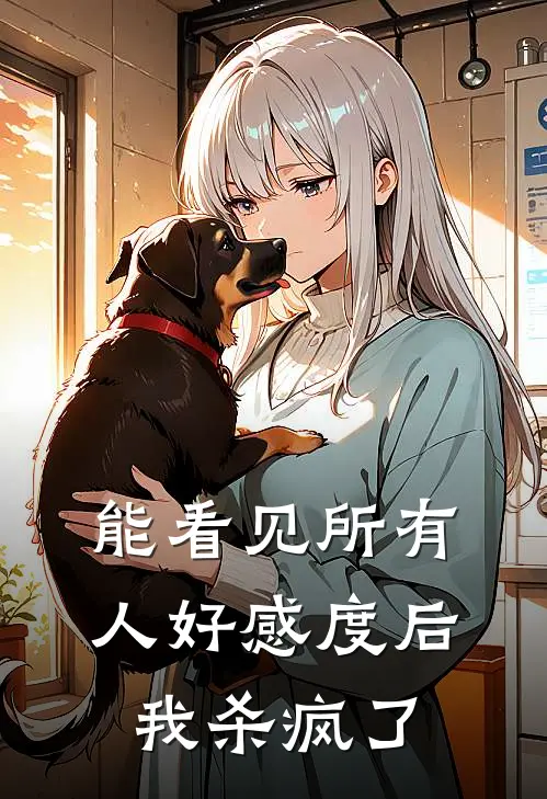 能看见所有人好感度后，我杀疯了