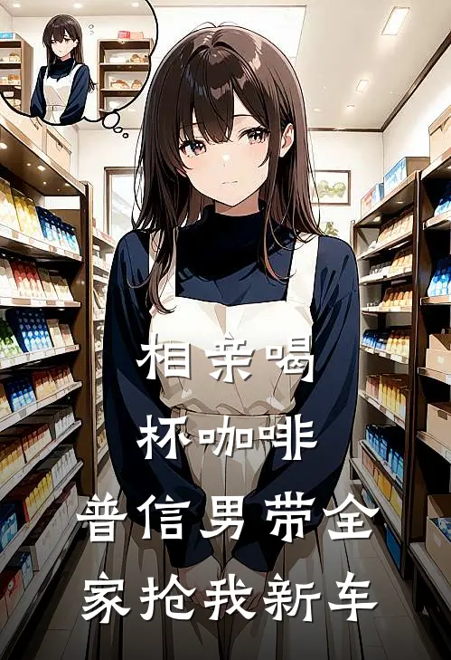 相亲喝杯咖啡，普信男带全家抢我新车