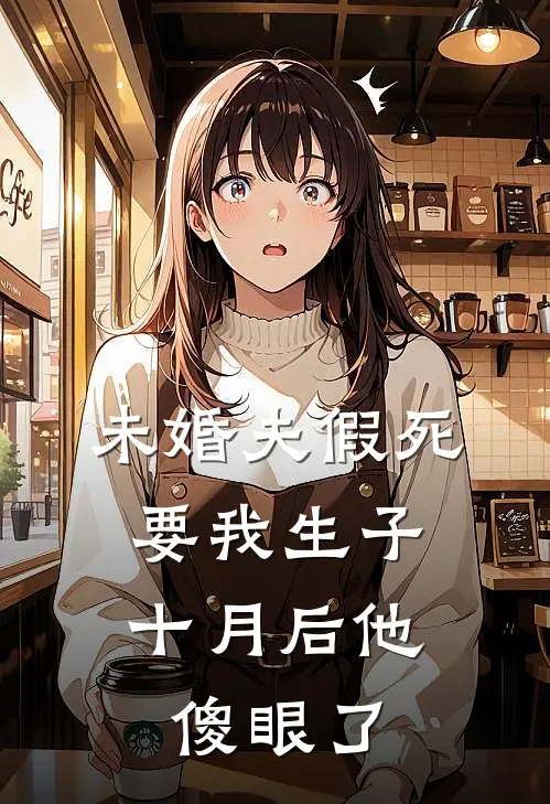 未婚夫假死要我生子，十月后他傻眼了
