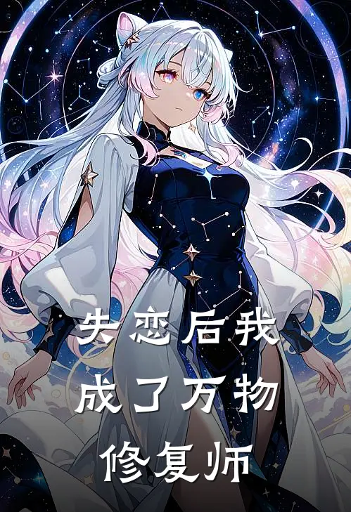失恋后我成了万物修复师