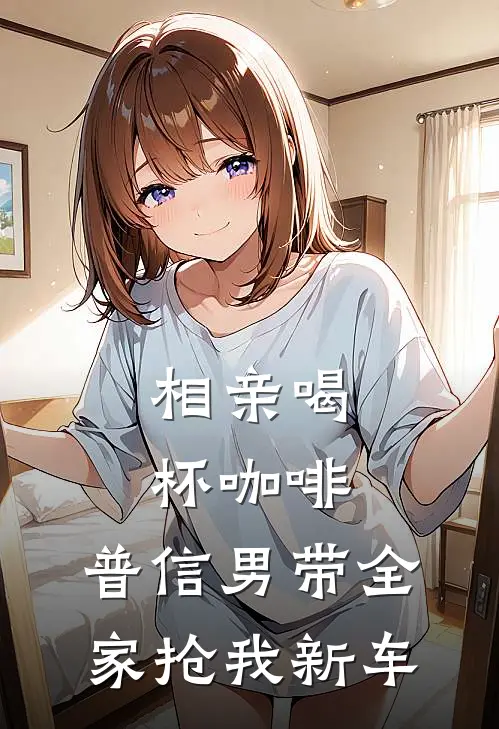 相亲喝杯咖啡，普信男带全家抢我新车