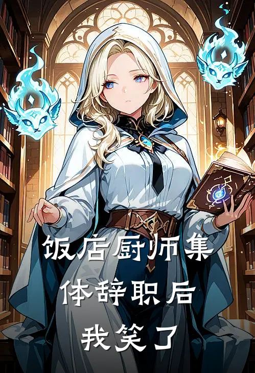饭店厨师集体辞职后，我笑了
