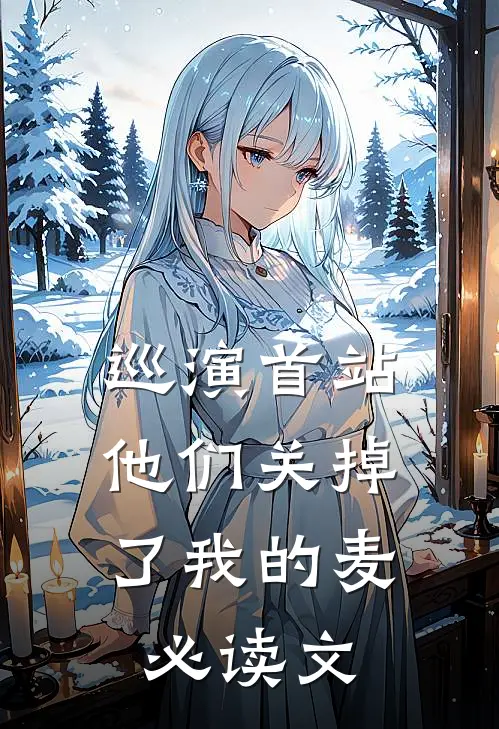 巡演首站，他们关掉了我的麦必读文