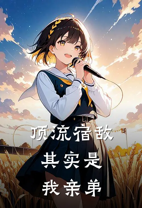顶流宿敌，其实是我亲弟