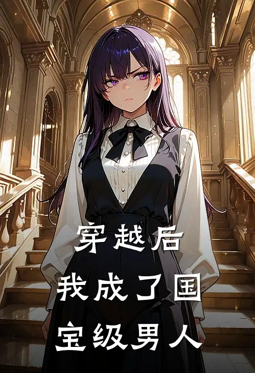 穿越后，我成了国宝级男人