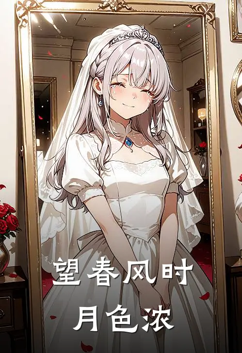 望春风时月色浓