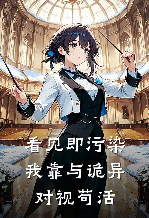 看见即污染：我靠与诡异对视苟活