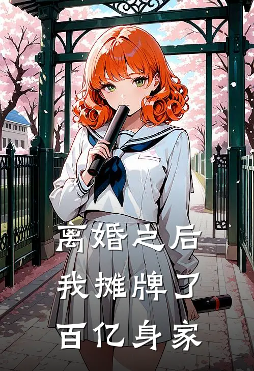 离婚之后，我摊牌了百亿身家