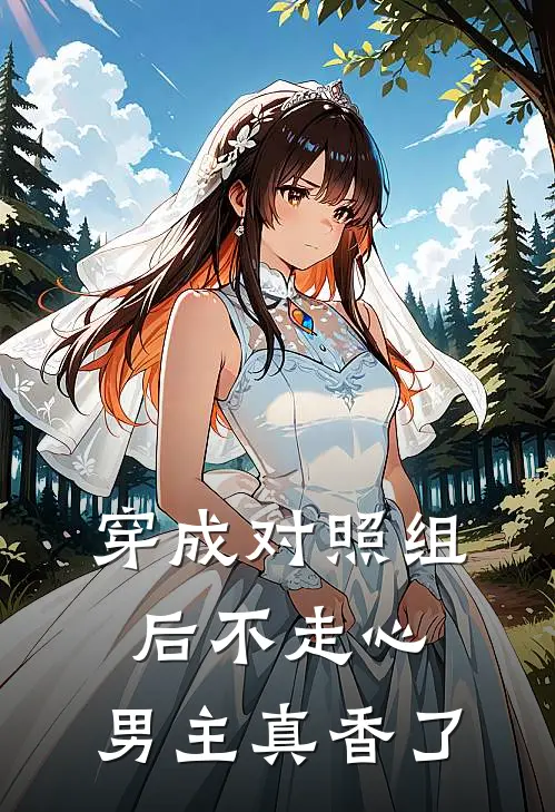 穿成对照组后不走心，男主真香了