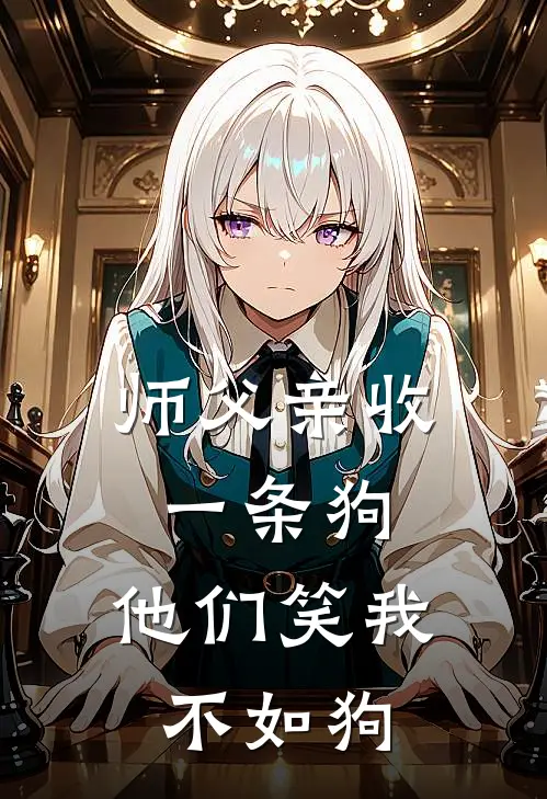 师父亲收一条狗，他们笑我不如狗