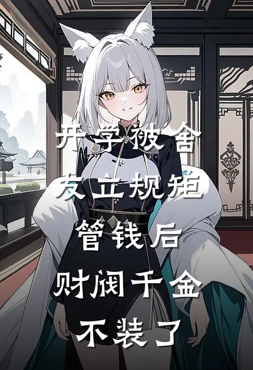 开学被舍友立规矩管钱后，财阀千金不装了