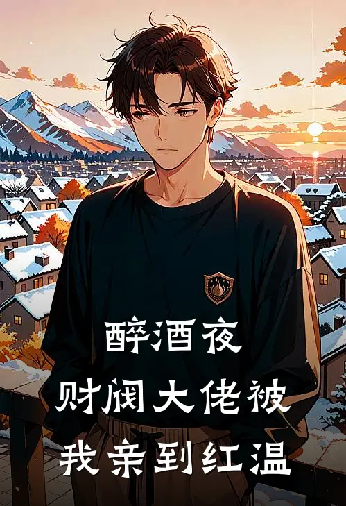 醉酒夜，财阀大佬被我亲到红温