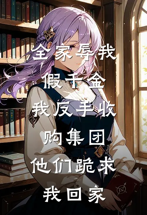 全家辱我假千金，我反手收购集团，他们跪求我回家