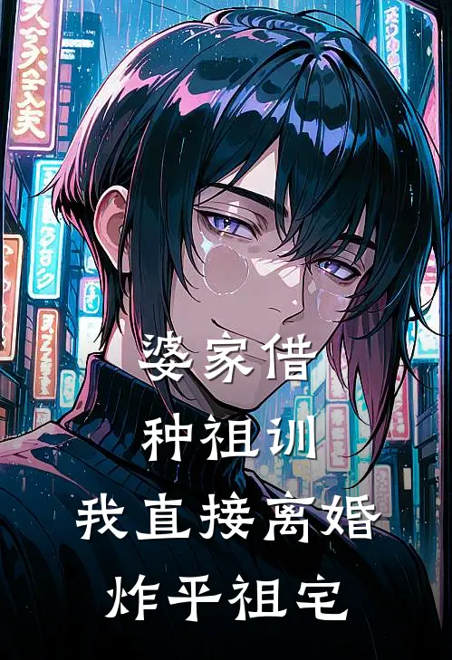 婆家借种祖训，我直接离婚炸平祖宅