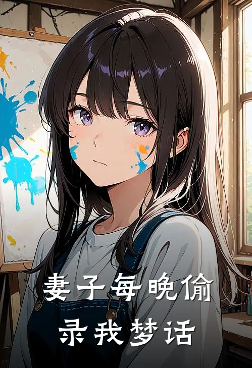 妻子每晚偷录我梦话