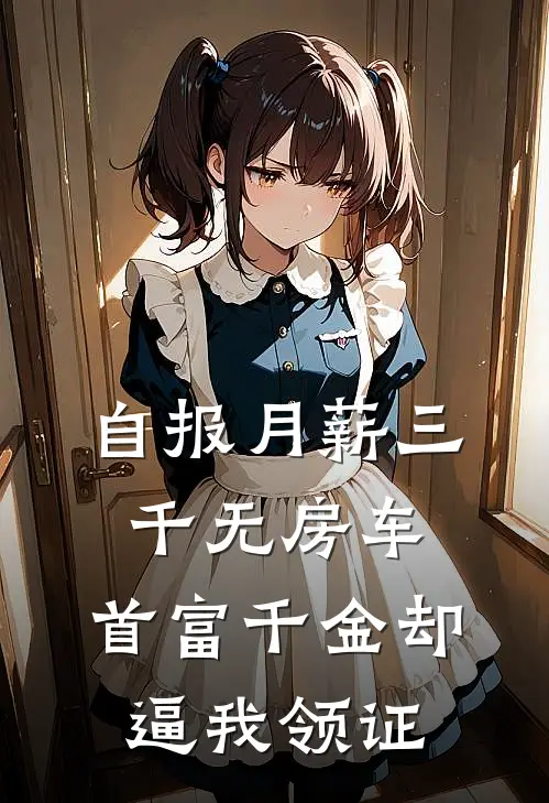 自报月薪三千无房车，首富千金却逼我领证