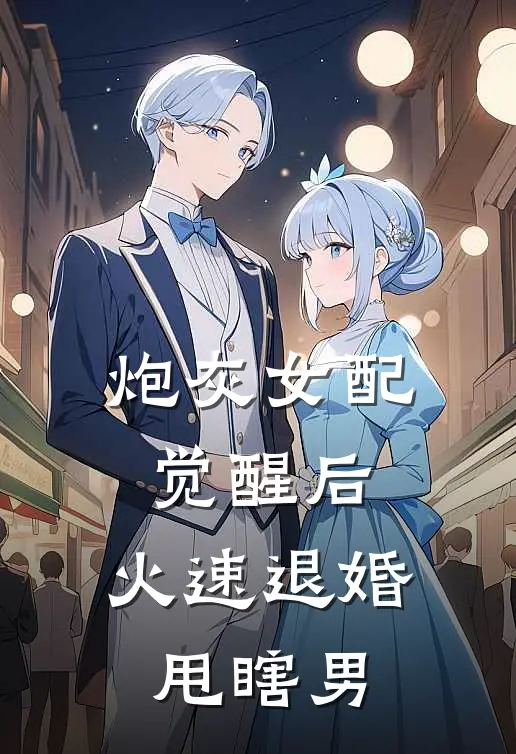 炮灰女配觉醒后，火速退婚甩瞎男