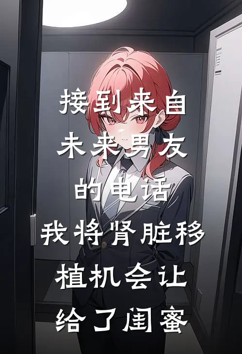 接到来自未来男友的电话，我将肾脏移植机会让给了闺蜜