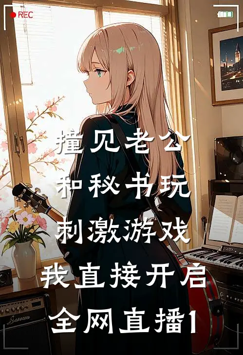 撞见老公和秘书玩刺激游戏，我直接开启全网直播1