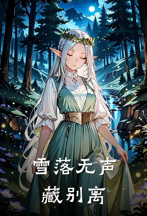 雪落无声藏别离