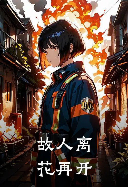 故人离，花再开