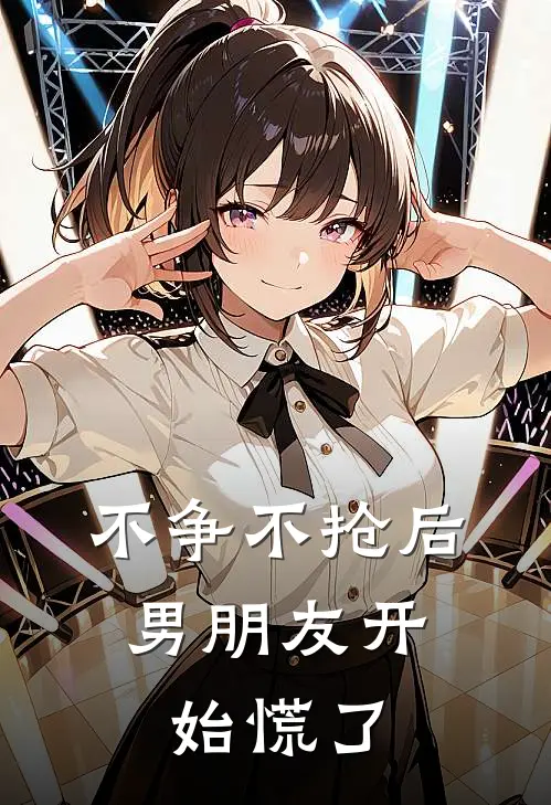不争不抢后，男朋友开始慌了
