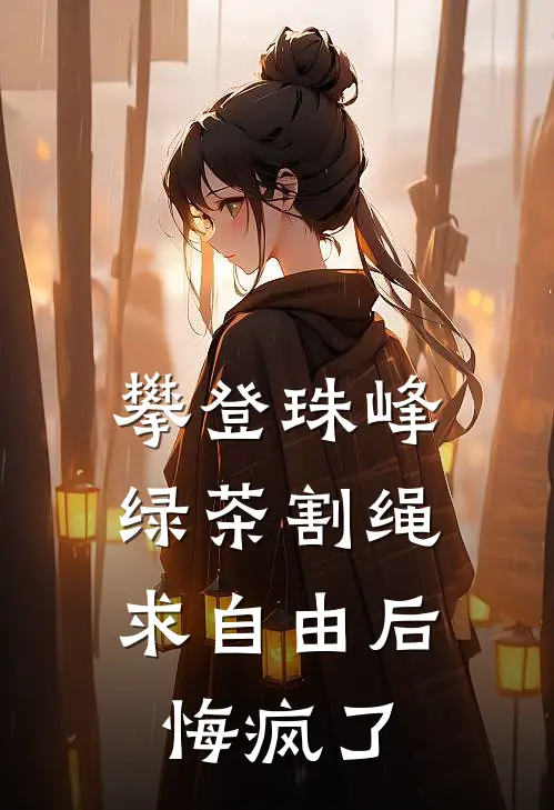 攀登珠峰，绿茶割绳求自由后悔疯了