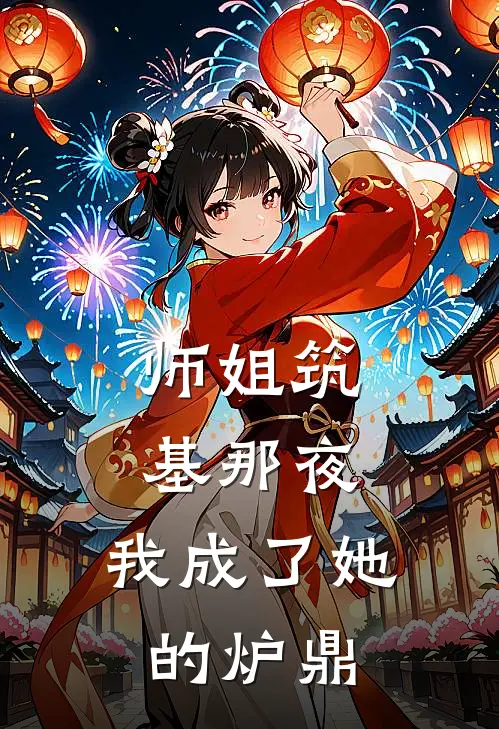 师姐筑基那夜，我成了她的炉鼎