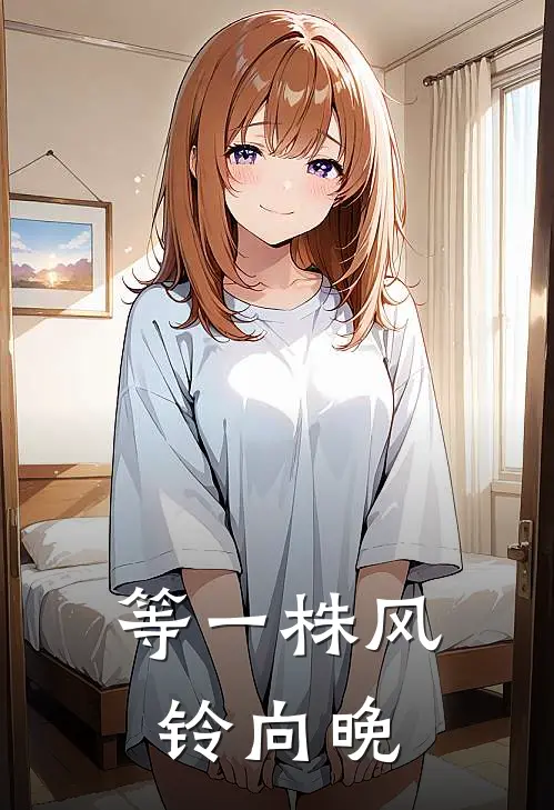 等一株风铃向晚