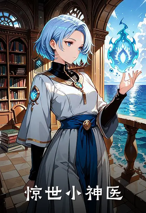 惊世小神医